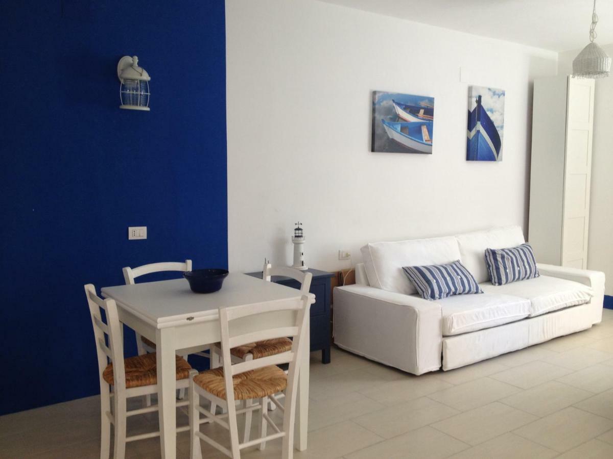 Il Vicariello Apartment Иския Екстериор снимка